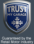 Trust My Garage Scheme 
