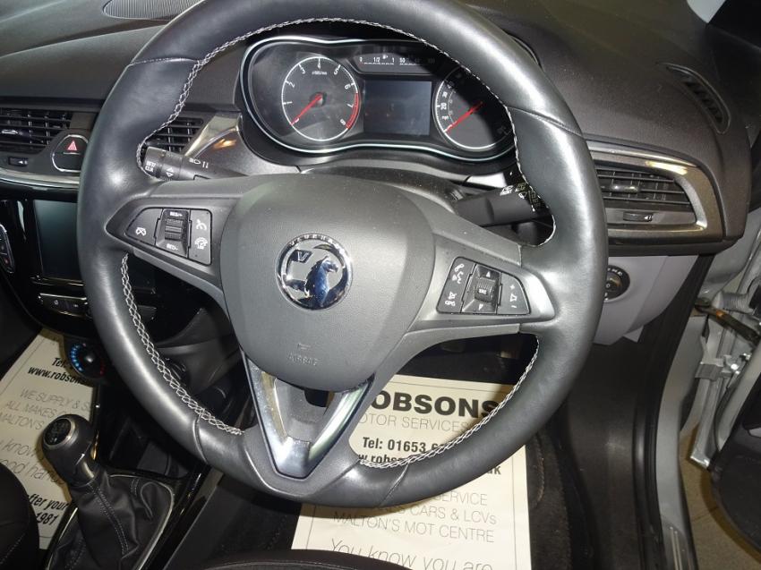 Vauxhall Corsa SORRY SOLD