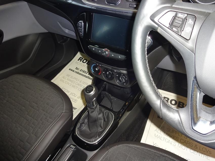 Vauxhall Corsa SORRY SOLD
