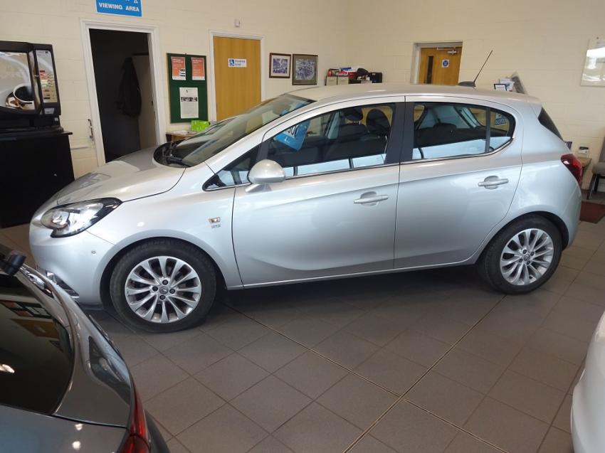 Vauxhall Corsa SORRY SOLD