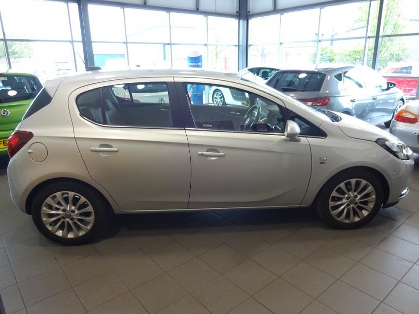 Vauxhall Corsa SORRY SOLD