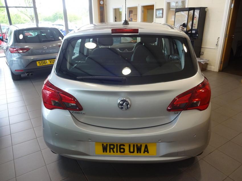 Vauxhall Corsa SORRY SOLD