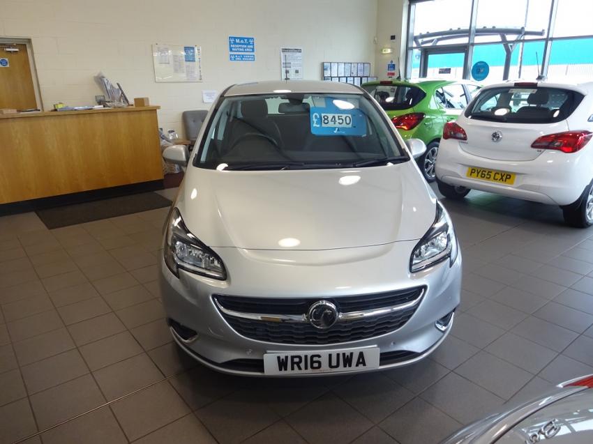 Vauxhall Corsa SORRY SOLD