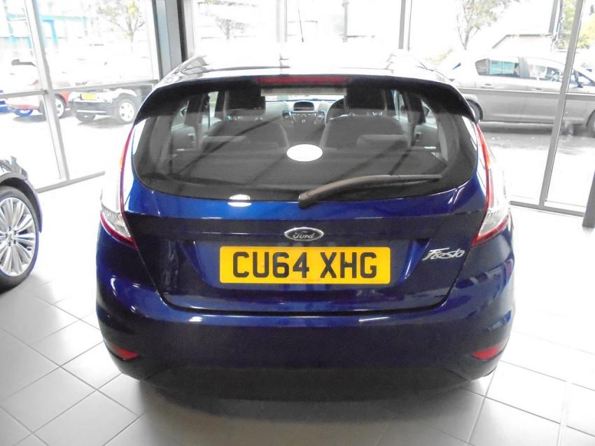 Ford Fiesta New Shape Sorry Sold