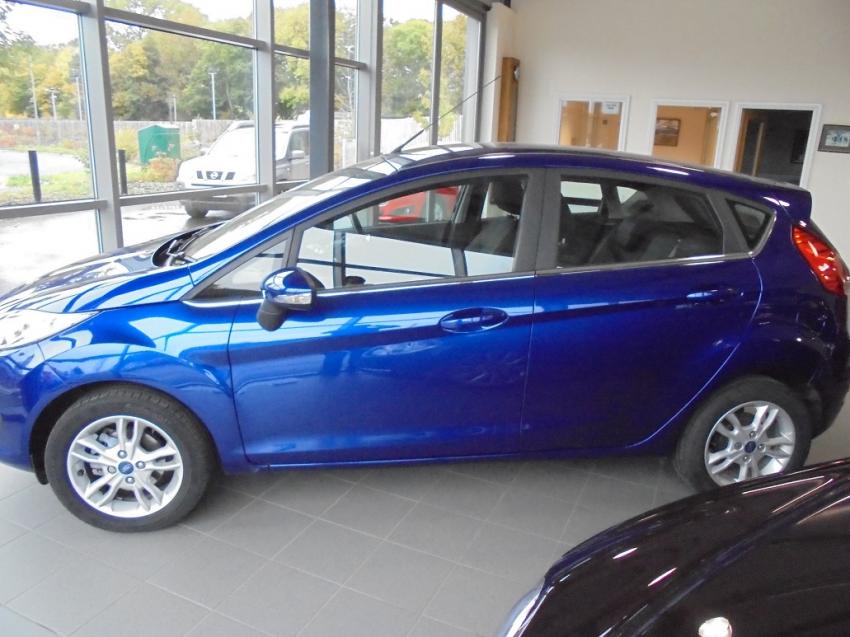 Ford Fiesta New Shape Sorry Sold
