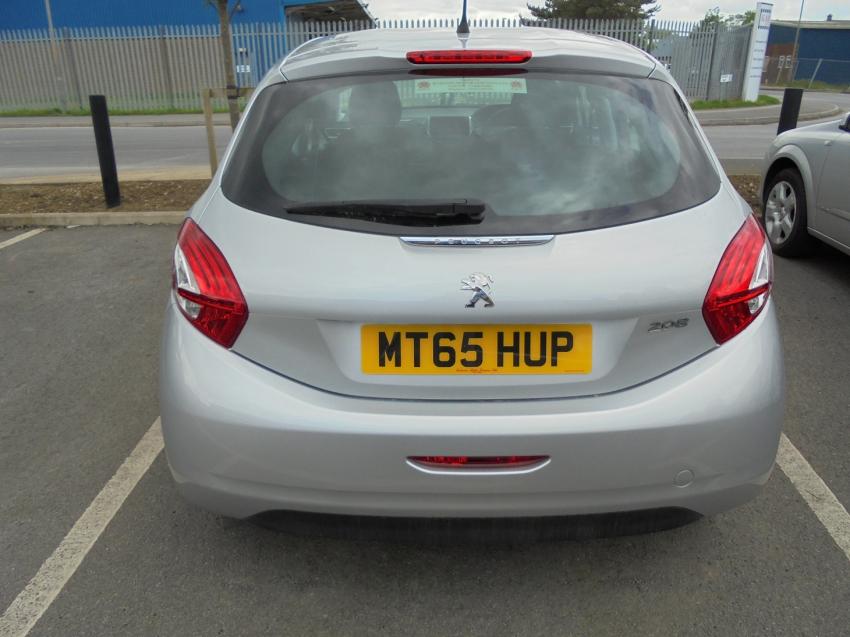 Peugeot 208 New Shape Sorry Sold