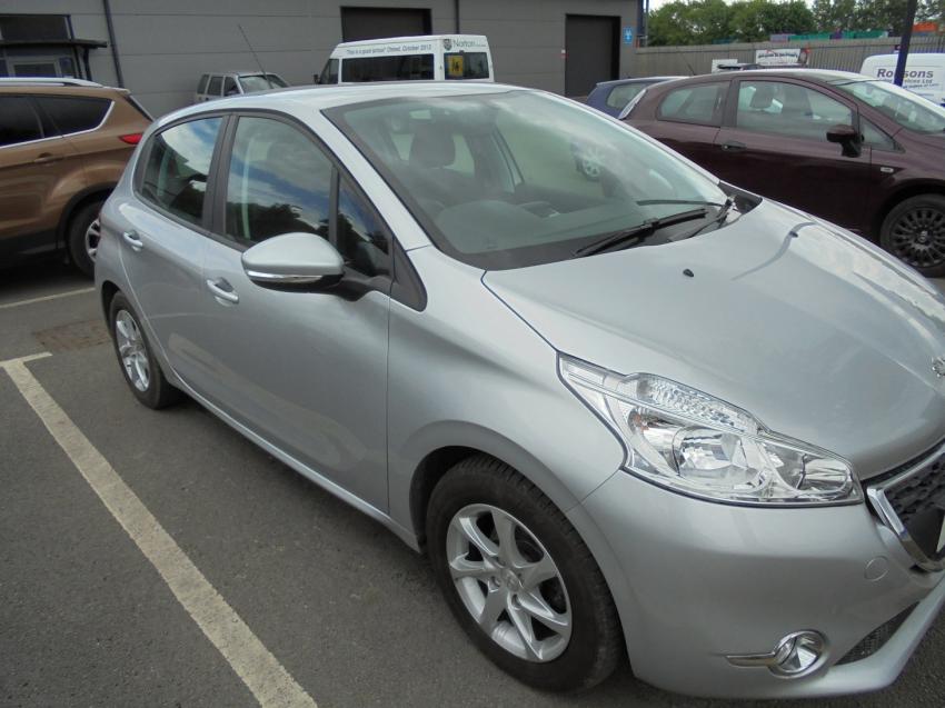 Peugeot 208 New Shape Sorry Sold