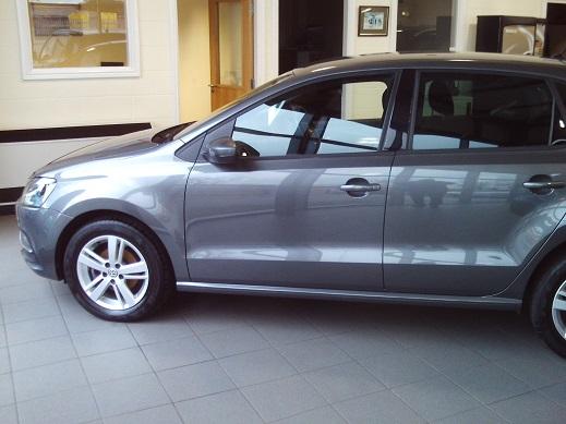 VW Polo