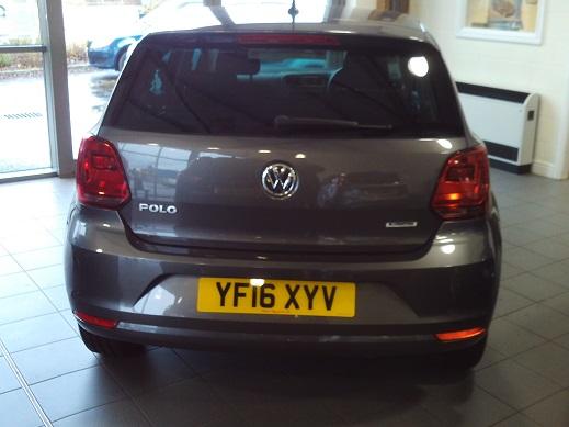 VW Polo