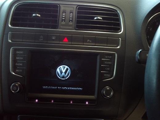 VW Polo