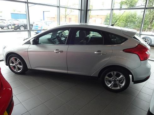Ford SORRY SOLD Focus Zetec 1.0 Turbo 2 yrs Warranty