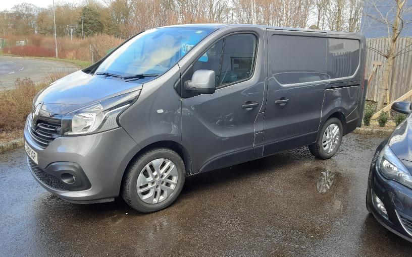 Renault SORRY SOLD Trafic SL27 Energy