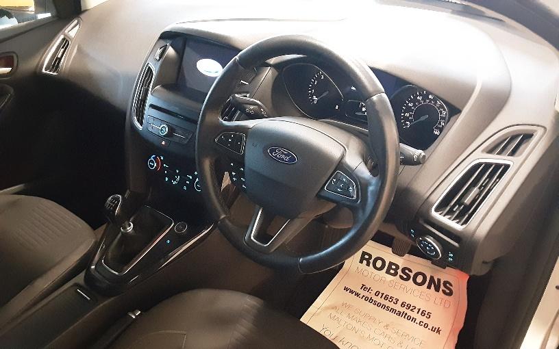 Ford New Shape SORRY SOLD Focus 1.0T 125BHP