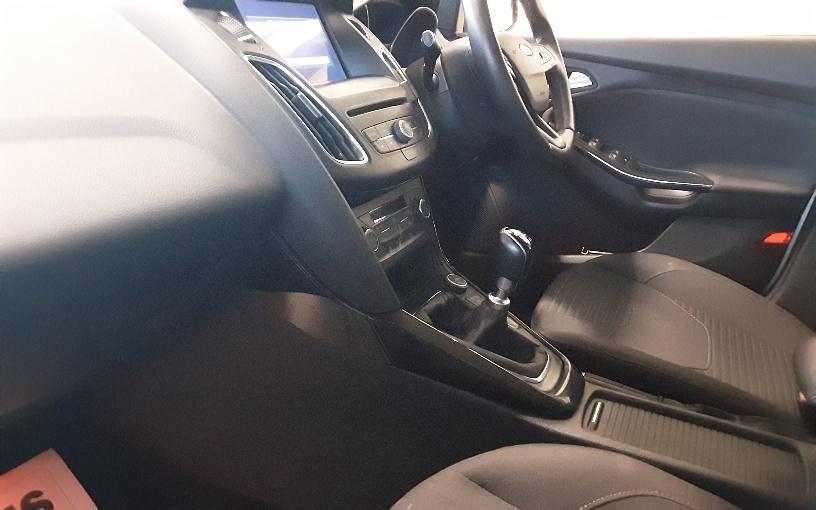 Ford New Shape SORRY SOLD Focus 1.0T 125BHP