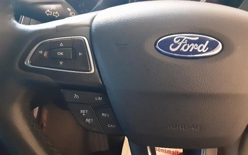 Ford New Shape SORRY SOLD Focus 1.0T 125BHP