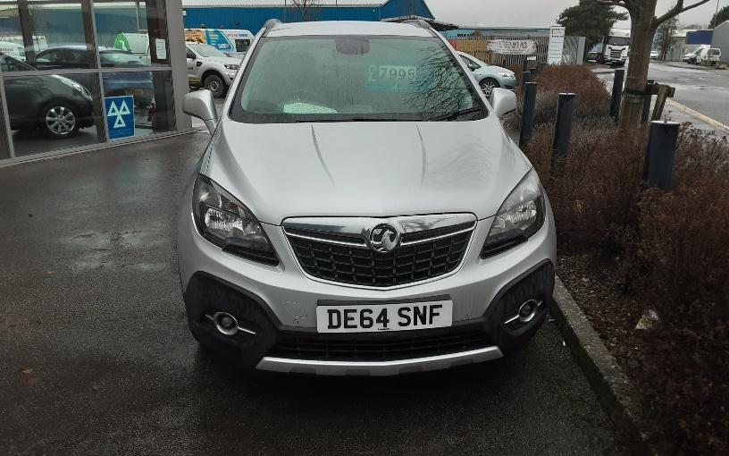Vauxhall Sorry Sold Mokka 1.6