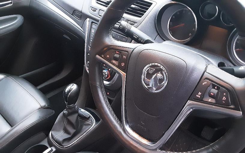 Vauxhall Sorry Sold Mokka 1.6