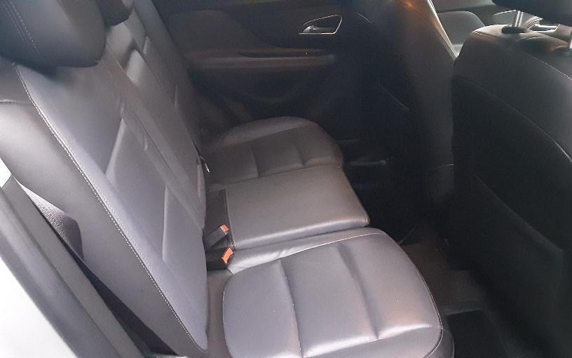 Vauxhall Sorry Sold Mokka 1.6
