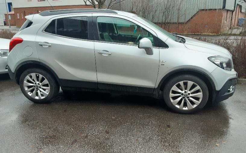 Vauxhall Sorry Sold Mokka 1.6