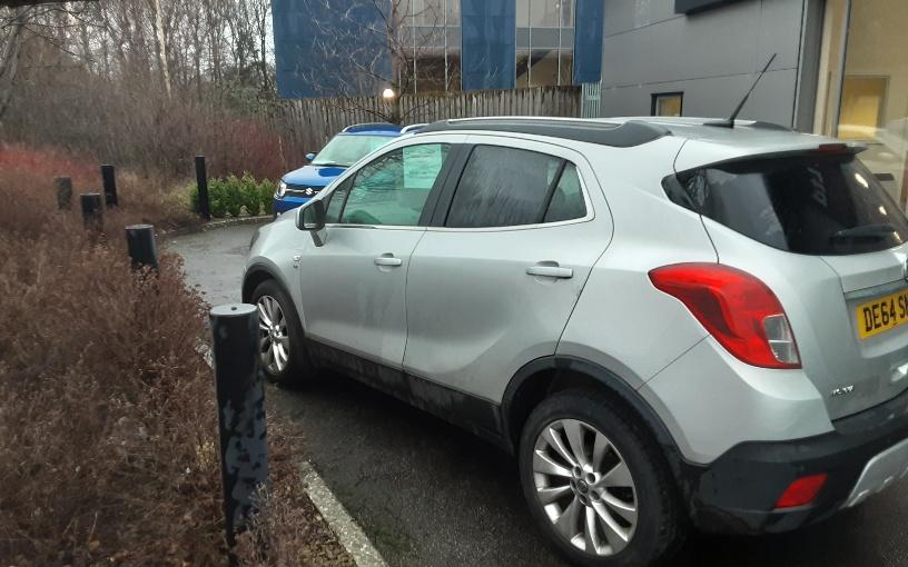 Vauxhall Sorry Sold Mokka 1.6