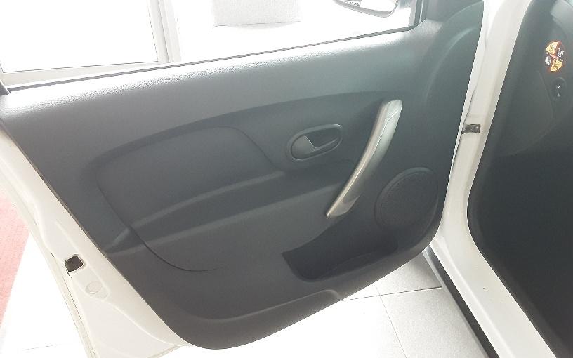 Dacia Sorry Sold Sandero