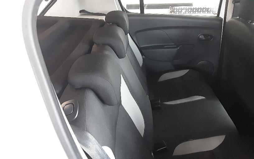 Dacia Sorry Sold Sandero
