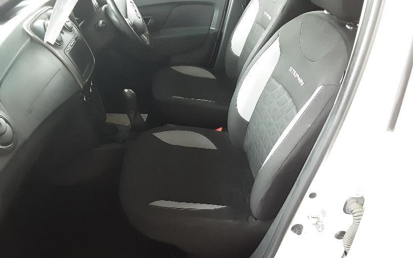 Dacia Sorry Sold Sandero