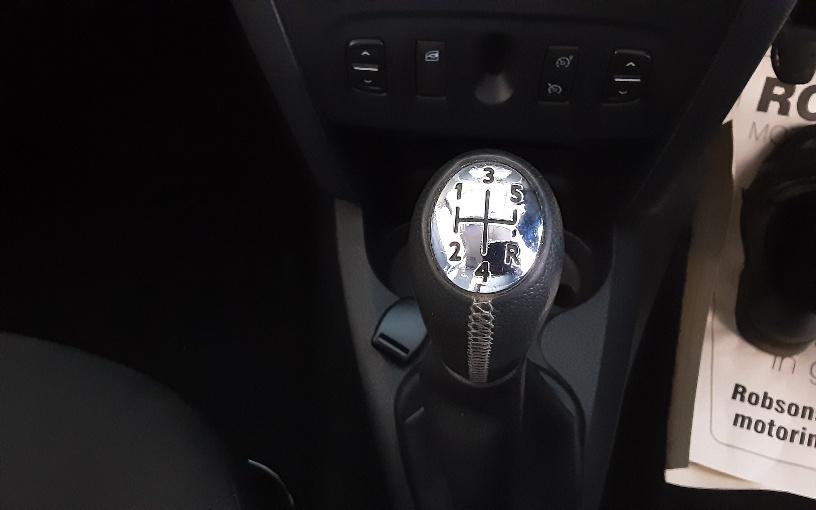 Dacia Sorry Sold Sandero