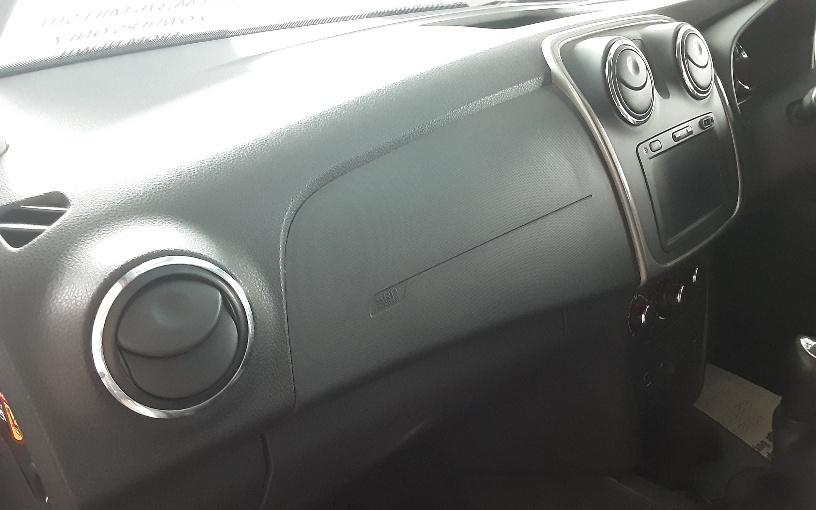 Dacia Sorry Sold Sandero