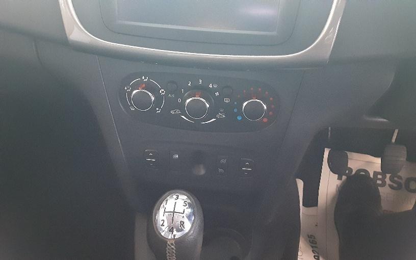 Dacia Sorry Sold Sandero