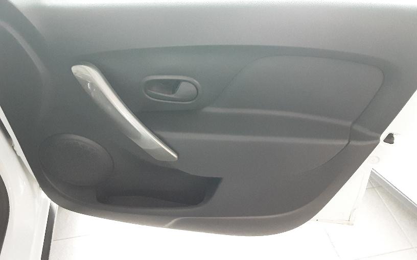 Dacia Sorry Sold Sandero