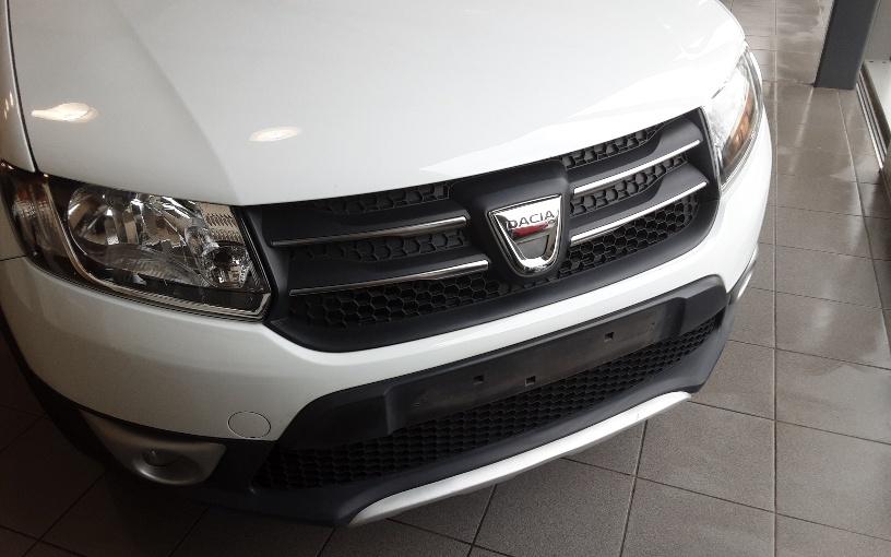 Dacia Sorry Sold Sandero