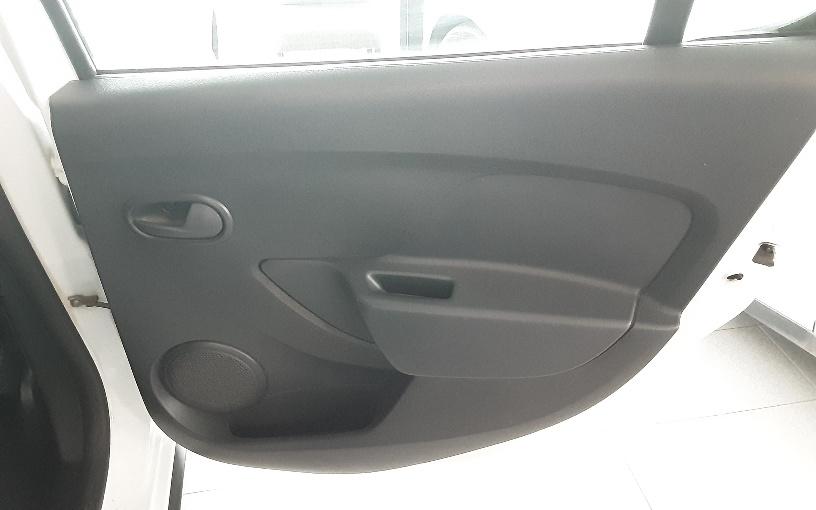 Dacia Sorry Sold Sandero