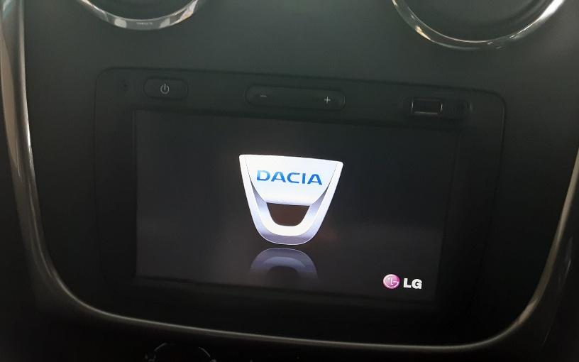 Dacia Sorry Sold Sandero
