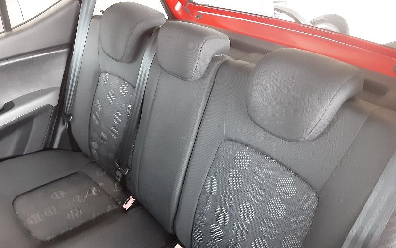 Hyundai Sold i10