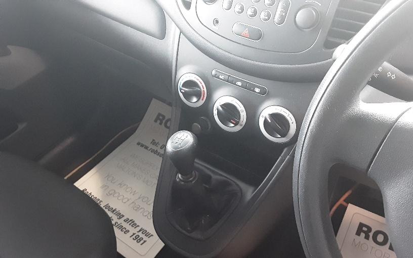 Hyundai Sold i10