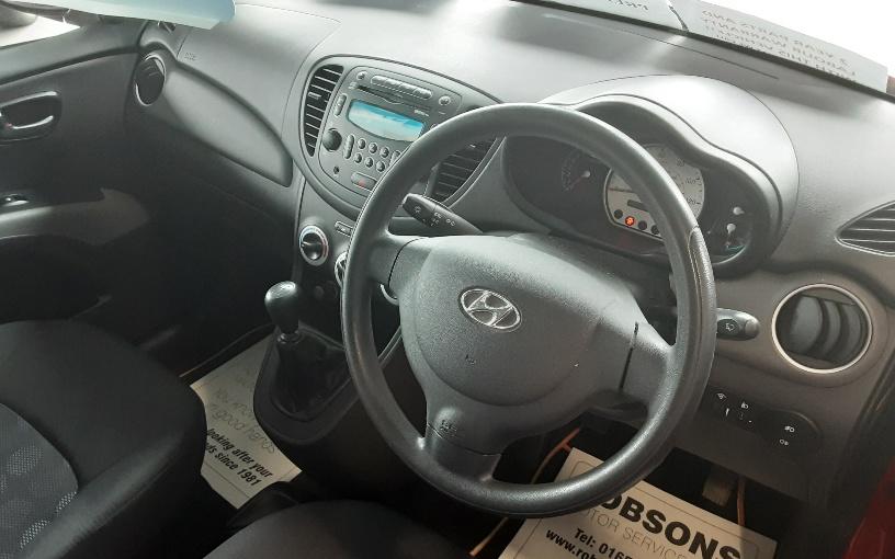 Hyundai Sold i10
