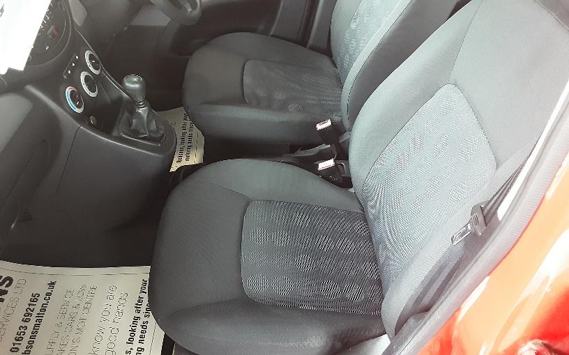Hyundai Sold i10