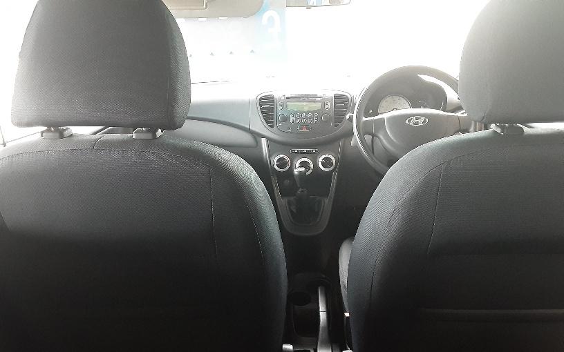 Hyundai Sold i10