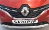 Renault Sorry Sold Captur Red/Black Edition Small
