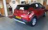 Renault Sorry Sold Captur Red/Black Edition Small