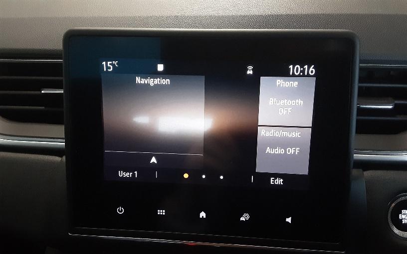 Renault Sorry Sold Captur Red/Black Edition