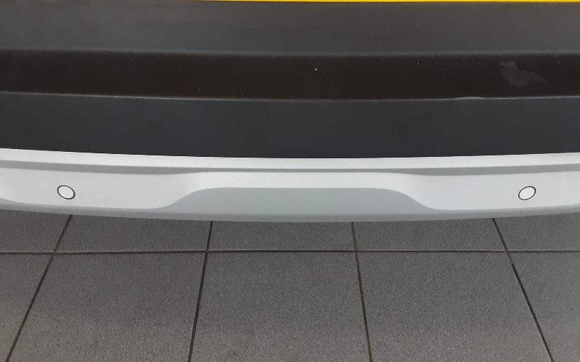 Renault Sorry Sold Captur Red/Black Edition