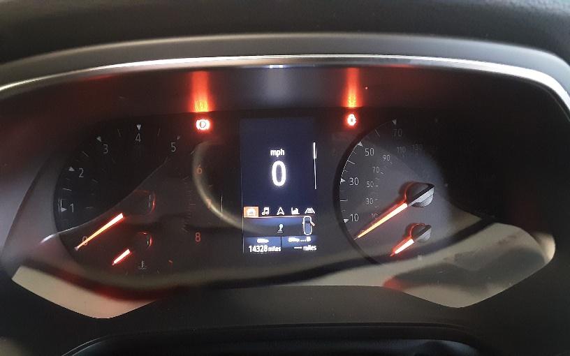 Renault Sorry Sold Captur Red/Black Edition