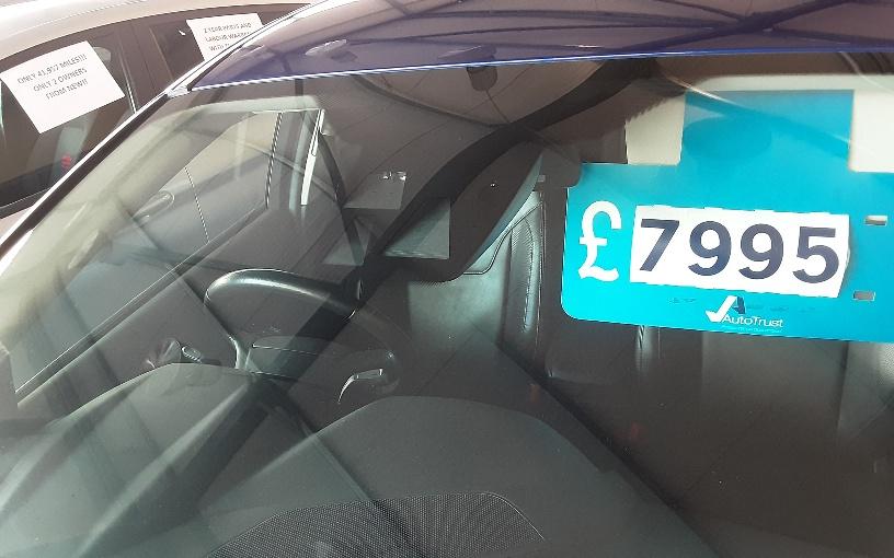 New Shape Ford Focus