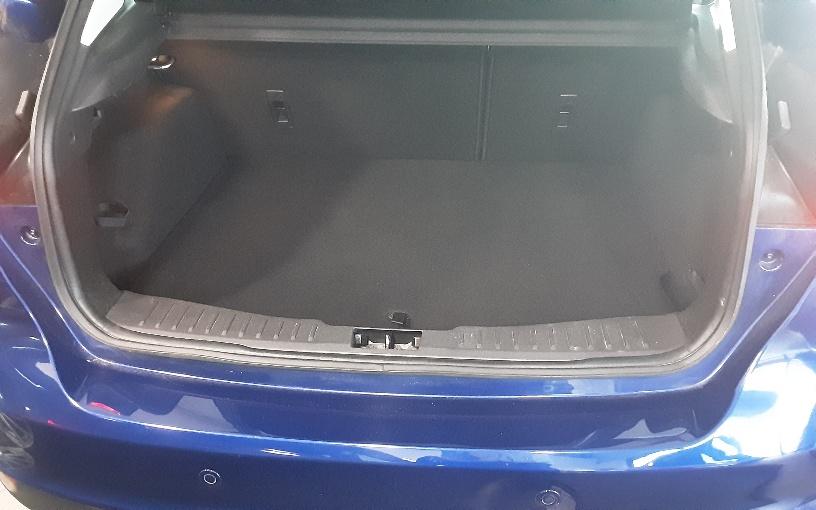 New Shape Ford Focus