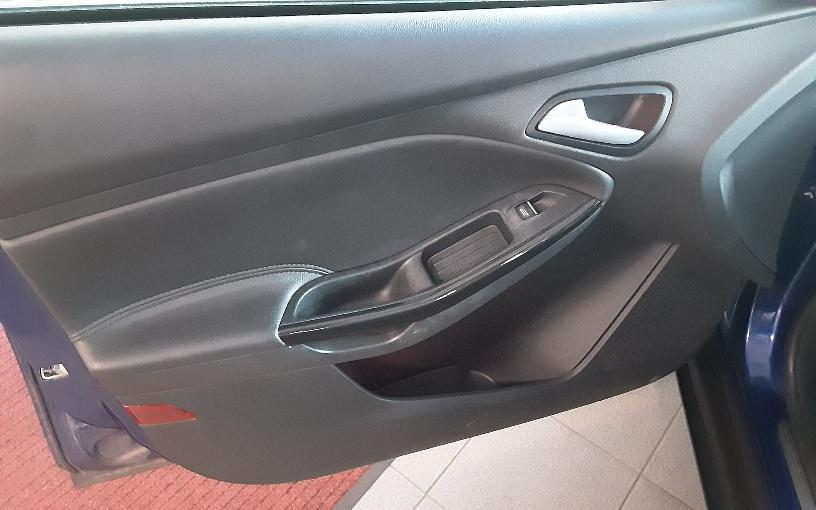 New Shape Ford Focus