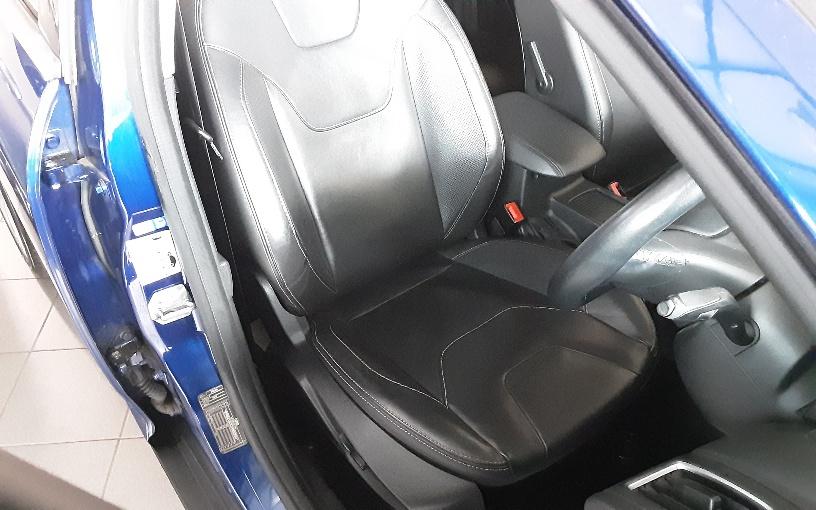 New Shape Ford Focus