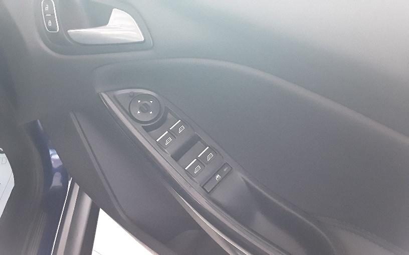 New Shape Ford Focus