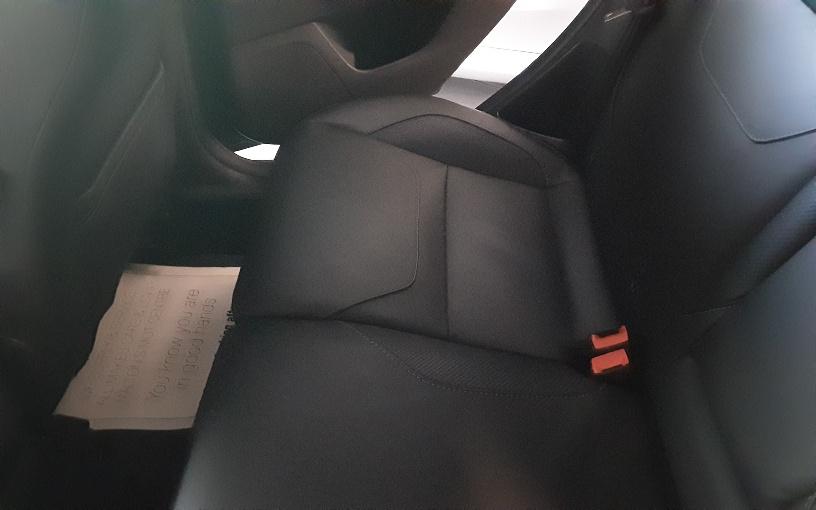 New Shape Ford Focus